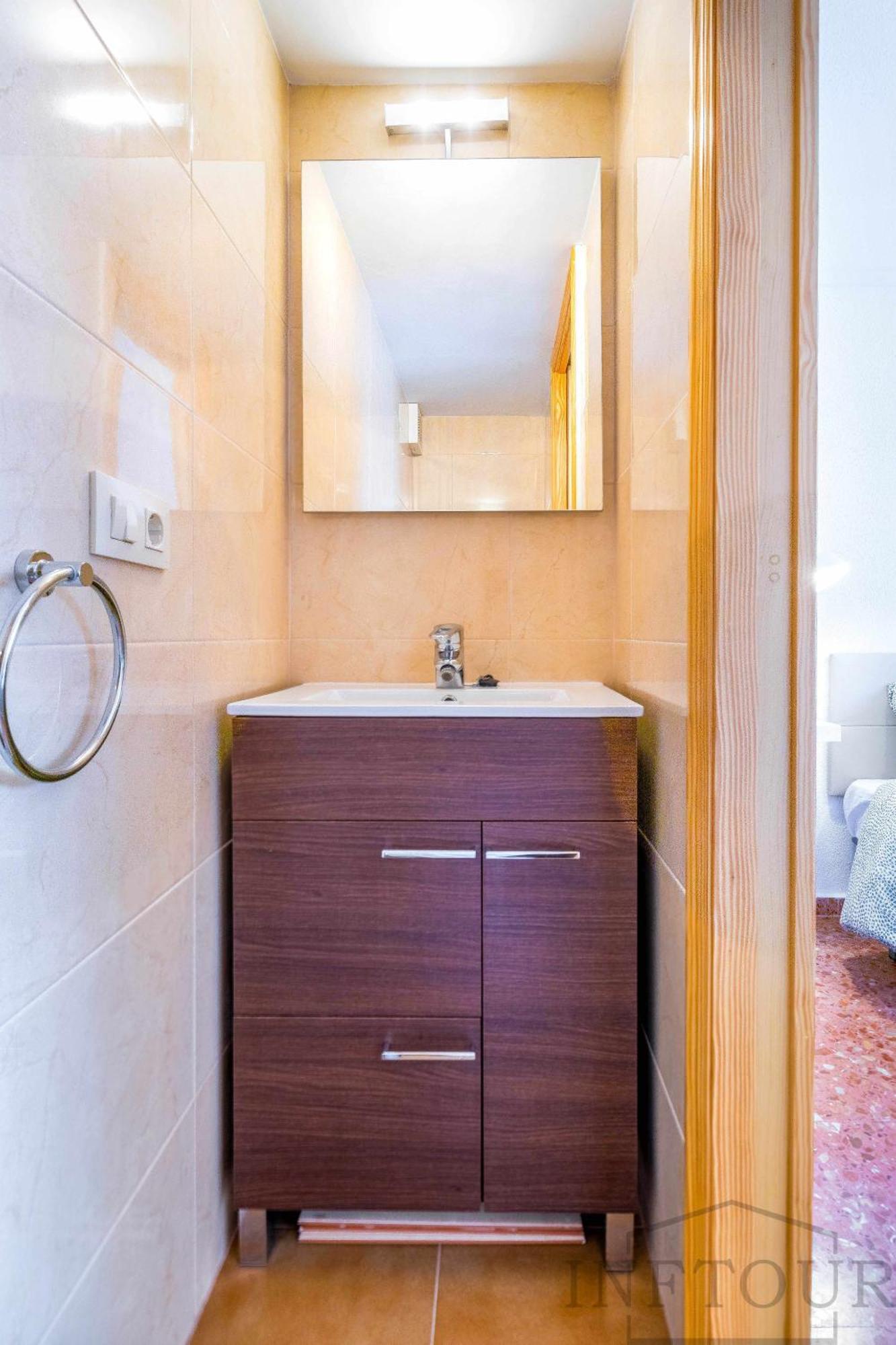 Inftour Apolo Apartamento 卡尔佩 外观 照片